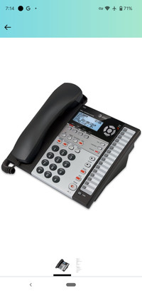 Professional grade business deluxe phone 