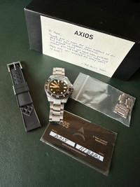 Axios Ironclad 40