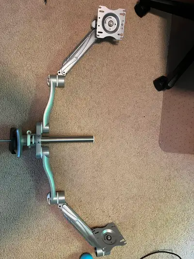 Dual Monitor Arm, View more