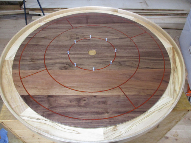 Crokinole boards for sale in Toys & Games in Summerside - Image 2