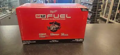 Milwaukee M12 Fuel Circular Saw *Open Box*, View more