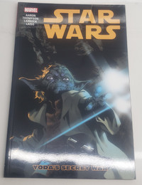 Star Wars Vol. 5: Yoda's Secret War (Star Wars (Marvel)) (1st Ed