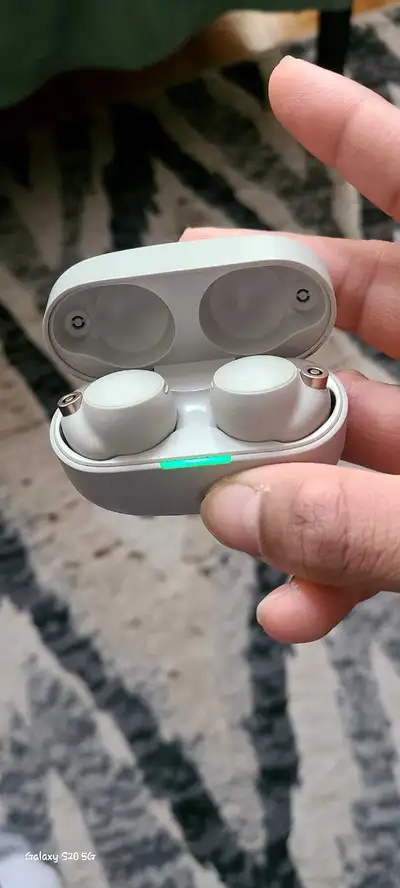 Sony WF-1000XM4 Noise Canceling Wireless Earbuds, View more