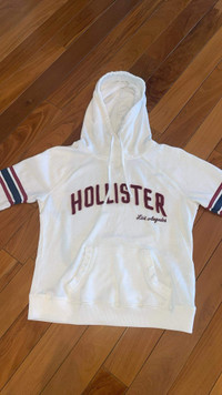 hoodie Hollister grandeur small