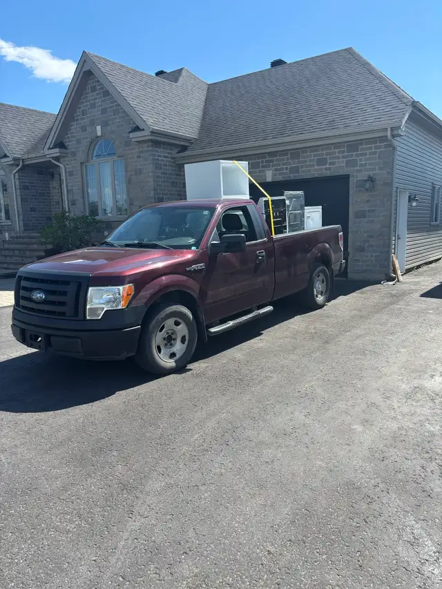 Express Bulk Item Pickup — Fixed Price Based on Photos Starting at $85