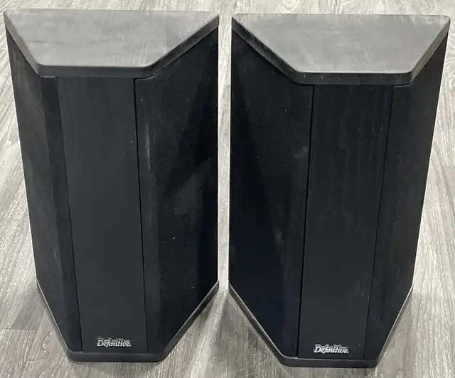 Definitive Technology CLR & BP2X Speaker Set – Audiophile Qualit in Speakers in Delta/Surrey/Langley - Image 7