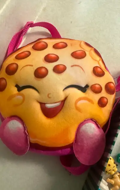 Shopkins purse, View more