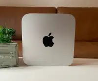 Apple Mac Mini   (Late-2014) (i5,  8GB, 1TB)