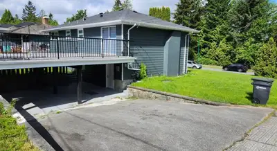 Subletting one Private Room in this fully renovated 3 bedroom walkout basement unit. Featuring less...