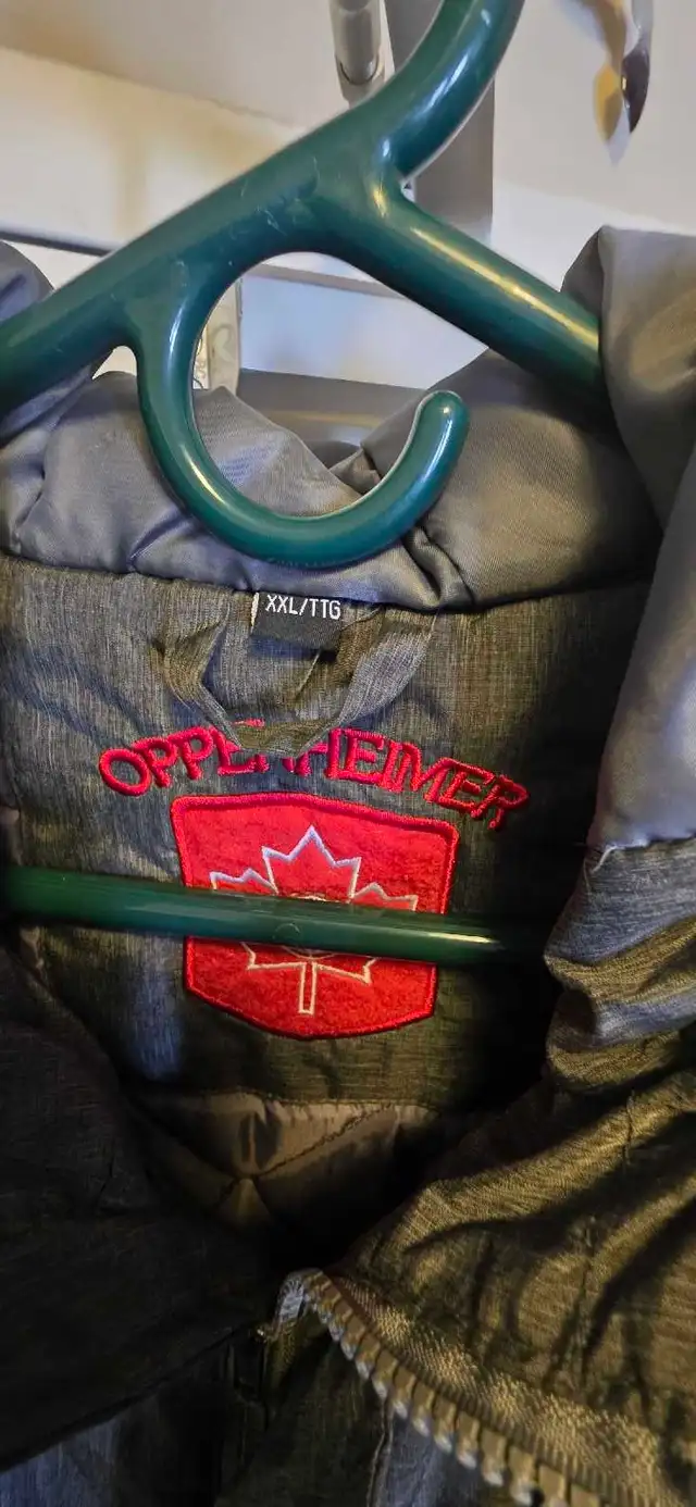 oppenheimer parka in Men's in Calgary - Image 6