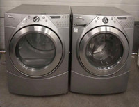 Whirlpool Stackable Washer/Dryer - Needs Repairs