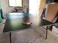 Table de ping-pong 