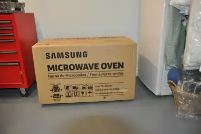 Brand new Samsung for over the Ranger,, Never even out of the box.