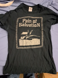Pain of Salvation (prog metal) t-shirt size small