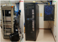 Rack / Network / Server Rooms Cable Cleanup - GTA