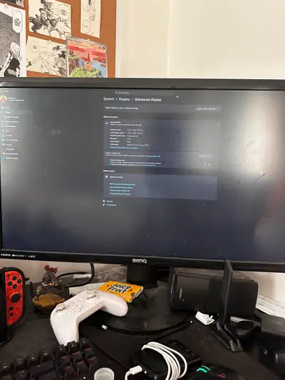 gw2765 NEED GONE 27inch 1440p, View more