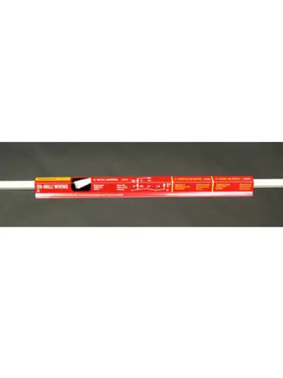 Legrand Wiremold Wire Channel Metal, View more