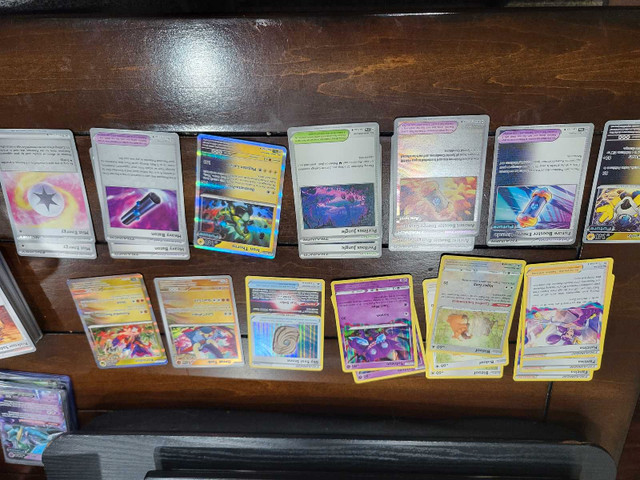 Pokemon Competitive Cards For Sale in Arts & Collectibles in Mississauga / Peel Region - Image 3
