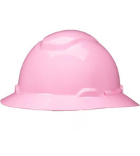3M Hard Hat SecureFit H-813SFR-UV, Pink, *NO RATCHET SUSPENSION*