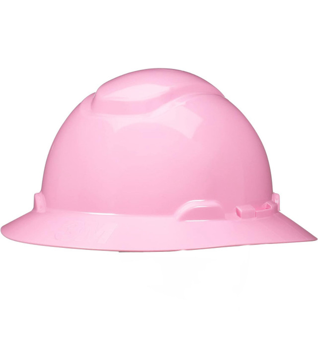 3M Hard Hat SecureFit H-813SFR-UV, Pink, *NO RATCHET SUSPENSION* in Other in London