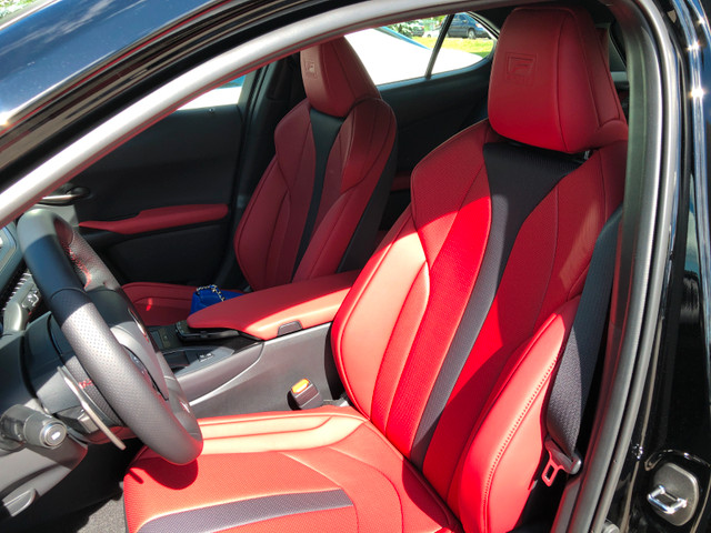 2022 Lexus UX250H (HYBRID) in Cars & Trucks in City of Toronto - Image 4