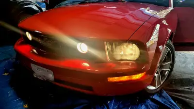 Im retired and I sell my as new, mint condition cars to Collectors and Seniors as a hobby. I also he...
