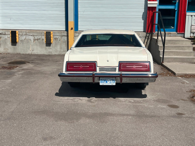1979 Ford Thunderbird Heritage Edition in Classic Cars in Markham / York Region - Image 2