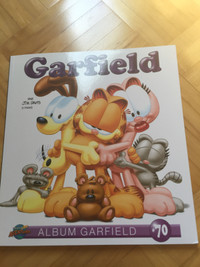 Livre Garfield #70