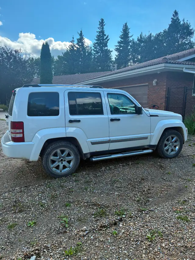 2010 JEEP LIBERTY
