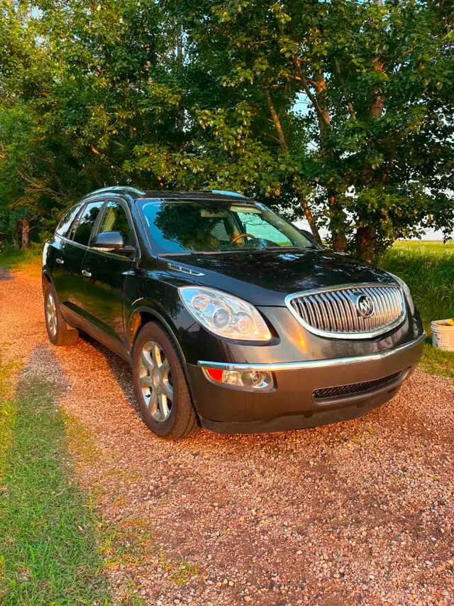 BUICK ENCLAVE 2010607300919157729281