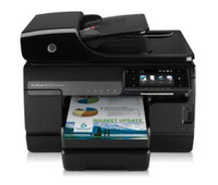 HP Officejet Pro 8500A printer scanner fax