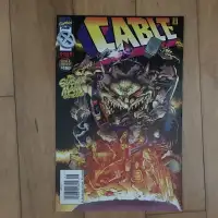 Cable (Marvel Comics books) Vol.1 #27