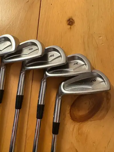 LH Mizuno irons P-4, View more