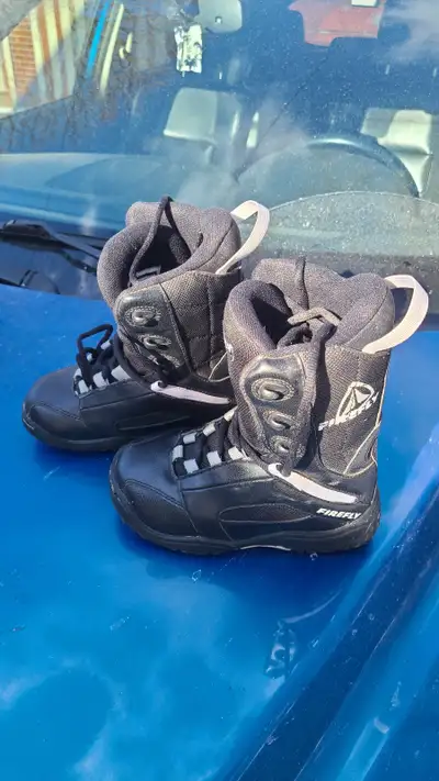 Kids Firefly Snowboarding Boots, View more