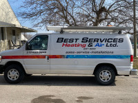 Best Services Heating & Air Ltd. (519) 455-5846