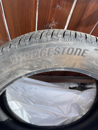Bridgestone Alenza All Season Tires