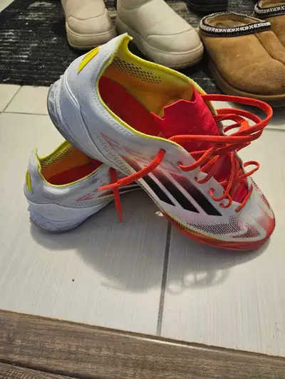 Adidas F50 Pro TF Turf Soccer Shoes Size 8.5, View more