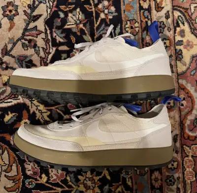 Nike x Tom Sachs General Purpose Sneaker, View more