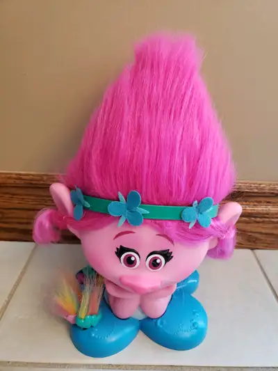 ***Comes from a clean, smoke-free, and pet free home. * Check out my other ads!!! Trolls Poppy Style...