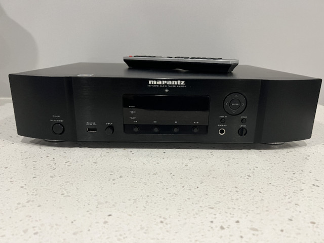 Marantz NA7004 Network Audio Player in General Electronics in Markham / York Region