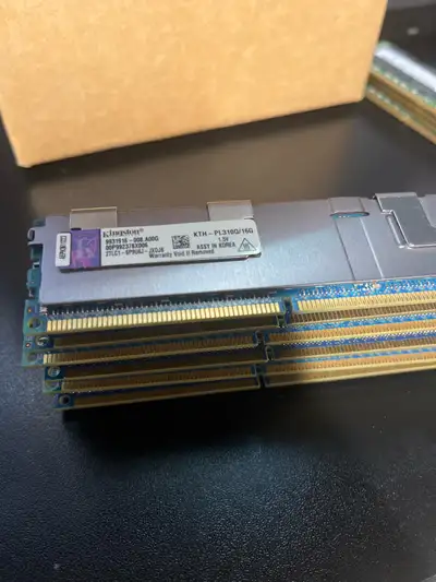 RAM Kingston KTH-PL310Q/16G, View more