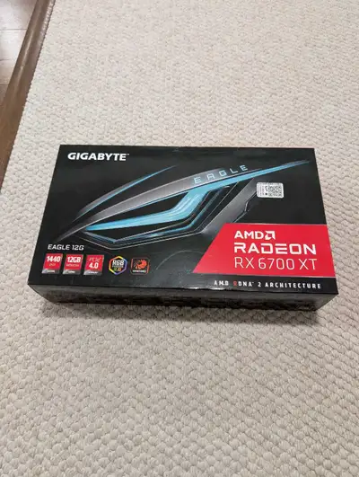 Gigabyte 6700 xt , View more