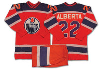 WANTED: Game Worn Used Oilers Eskimos Drillers Jerseys Uniforms