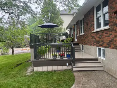 the Skilled Deck Builder 45 plus years exp, View more