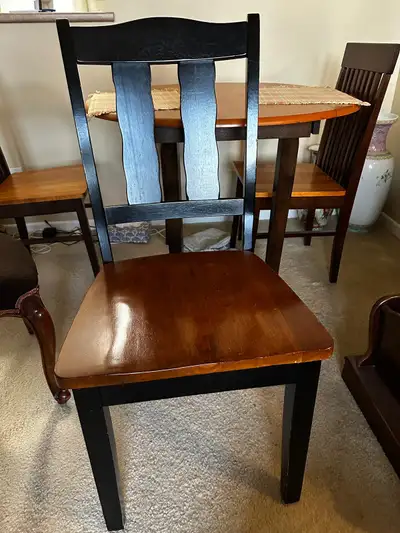 Solid Wood Chairs, View more