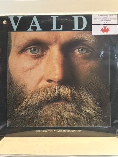 Valdy and More Used Vinyl Records, View more