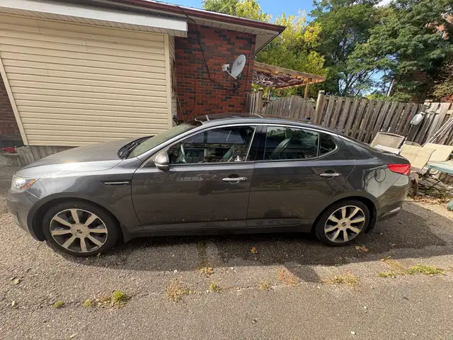 2013 Kia optima581930370246922242