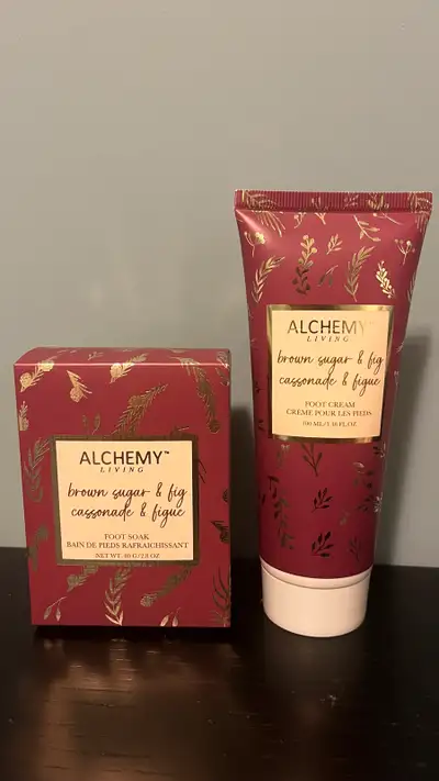 Alchemy Living Foot Set, View more