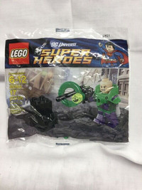 LEGO Super Heroes Lex Luthor # 30164