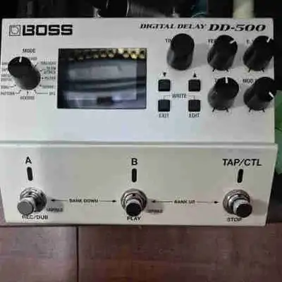 BOSS DD-500 DIGITAL DELAY, View more